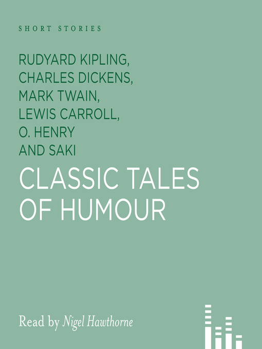 Title details for Classic Tales of Humour by Rudyard Kipling - Available